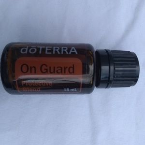 Doterra OnGuard Essential Oil Supplement